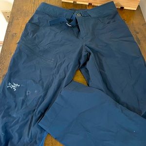 Men’s Arcteryx 1st generation Gamma Pant. Size 28
